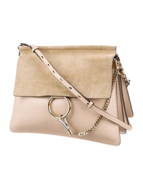 faye bag|chloe faye purse.